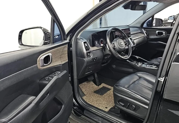 Kia Sorento 2.2 CRDI 4WD - изображение 10