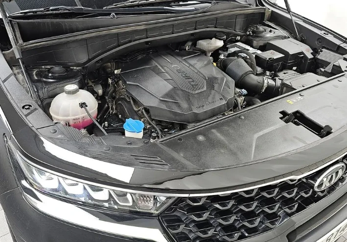 Kia Sorento 2.2 CRDI 4WD - изображение 6