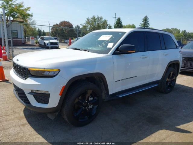 Jeep Grand cherokee LIMITED* 3.6* V6* ПОДГРЕВ* КАМЕРА* КЕЙЛЕС - изображение 3