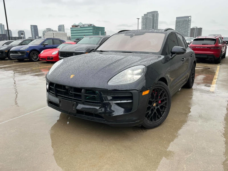 Porsche Macan GTS CARFAX АВТО КРЕДИТ  - 81900 лв. / 41874.81 € - 25816066 1