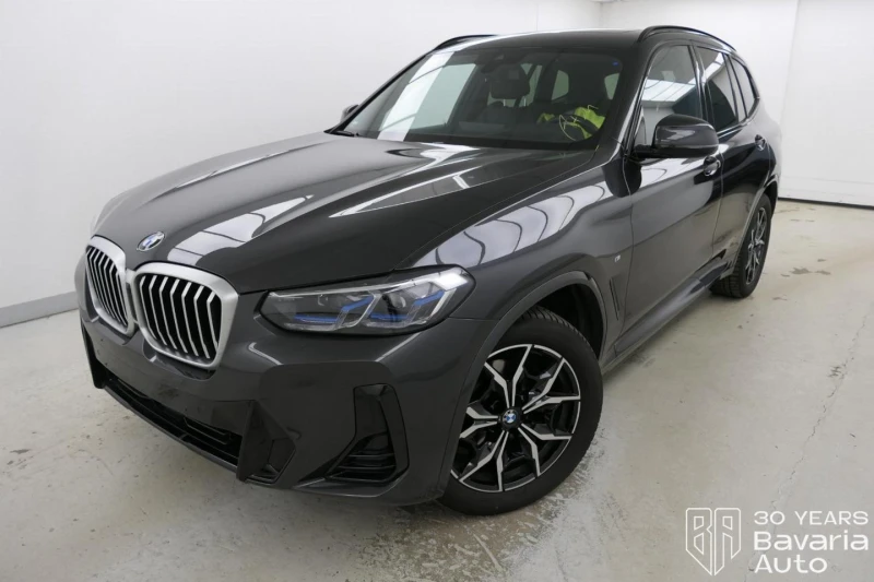 BMW X3 20i xDrive M Sport Paket Steptronic - 106300 лв. / 54350.33 € - 43064004 1