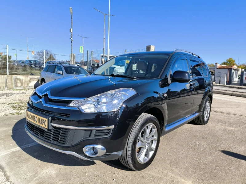 Citroen C-Crosser 2.2HDI - 7900 лв. / 4039.21 € - 40637347 1