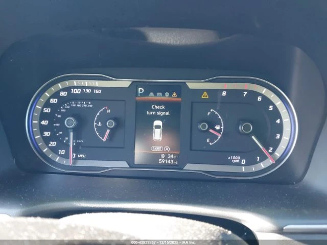 Hyundai Tucson 2.5l* Камера* Подгрев* Мъртви точка* Smart key* , снимка 12 - Автомобили и джипове - 52842963