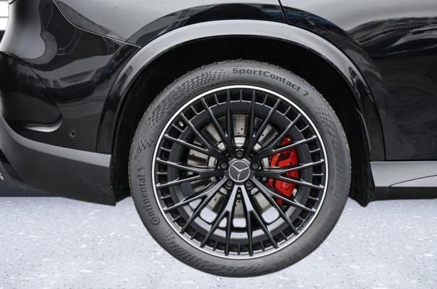 Mercedes-Benz GLC 63 AMG S E Perf 4Matic = AMG Driver's Package = Гаран, снимка 3 - Автомобили и джипове - 53089474