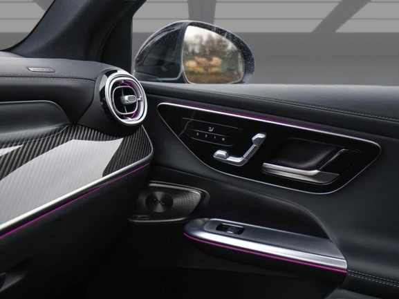 Mercedes-Benz GLC 63 AMG S E Perf 4Matic = AMG Driver's Package = Гаран, снимка 9 - Автомобили и джипове - 53089474