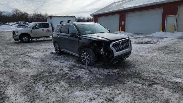 Hyundai Palisade 3.8L 6 ALL WHEEL DRIVE