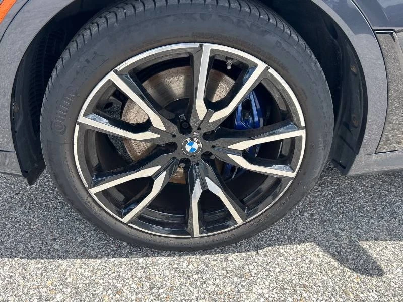 BMW X7 * xDrive40i * ЛАЗЕРИ * 7 МЕСТЕН * ОБДУХВАНЕ * 360, снимка 17 - Автомобили и джипове - 55254450