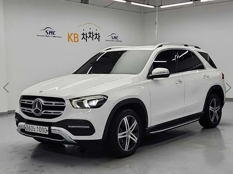 Mercedes-Benz GLE GLE300d 4MATIC| 245к.с.| ВКЛ.ТЕХНОТЕСТ, снимка 2 - Автомобили и джипове - 55274246