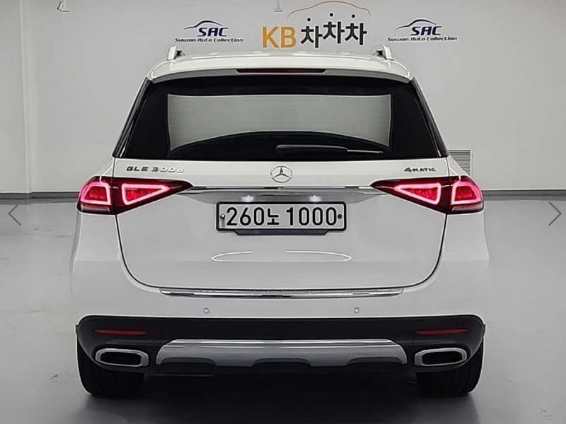 Mercedes-Benz GLE GLE300d 4MATIC| 245к.с.| ВКЛ.ТЕХНОТЕСТ, снимка 3 - Автомобили и джипове - 55274246
