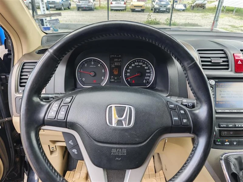 Honda Cr-v, снимка 7 - Автомобили и джипове - 55310488