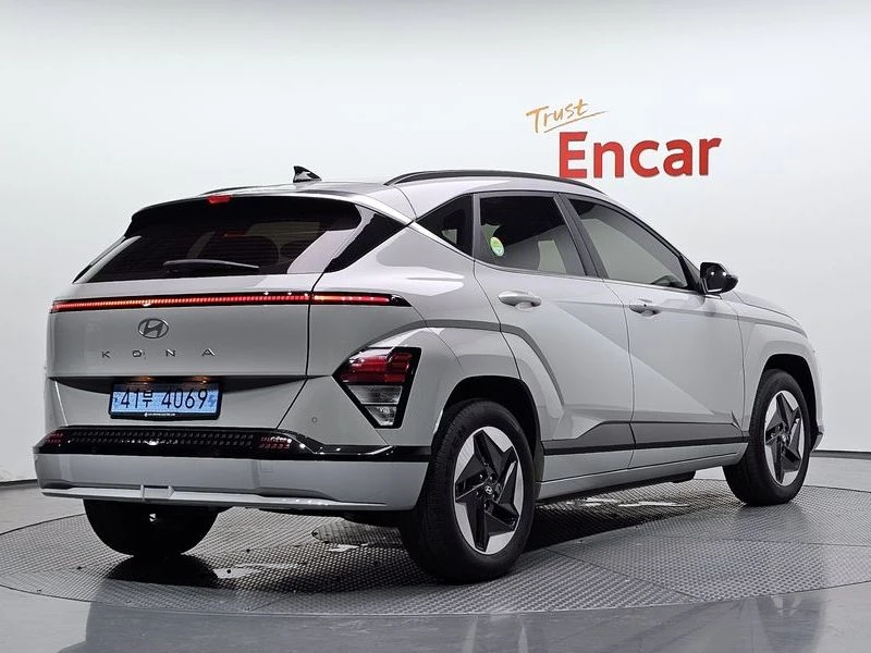 Hyundai Kona Long Range| 180к.с.