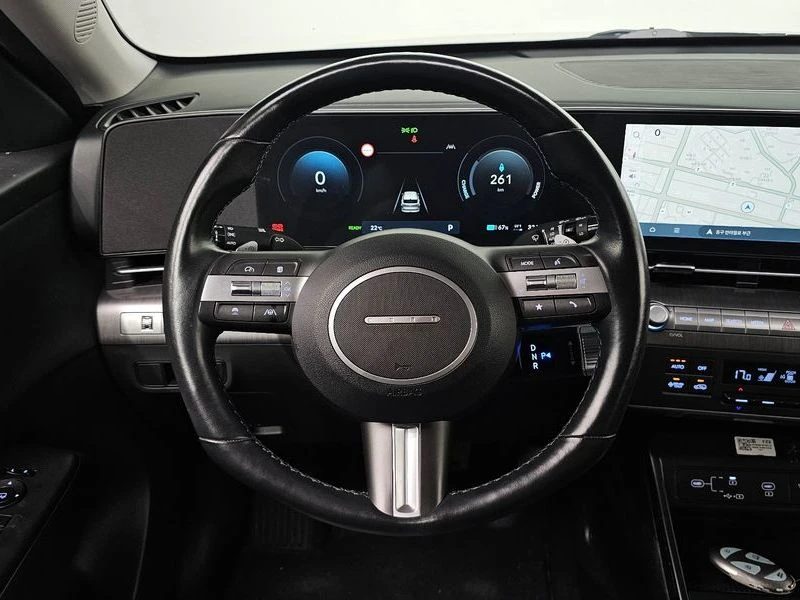 Hyundai Kona Long Range| 180к.с., снимка 11 - Автомобили и джипове - 56355764