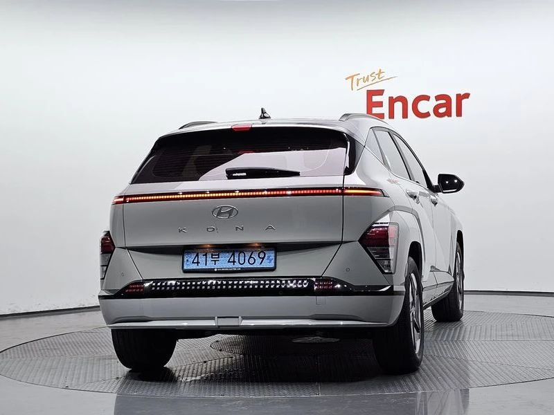 Hyundai Kona Long Range| 180к.с., снимка 3 - Автомобили и джипове - 56355764