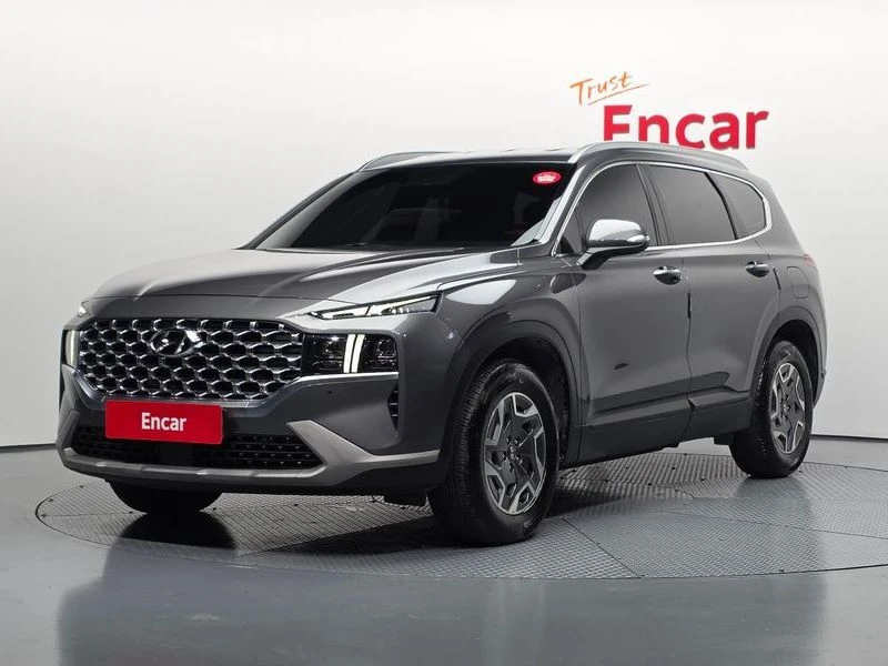 Hyundai Santa fe HEV 1.6 2WD| 230к.с.