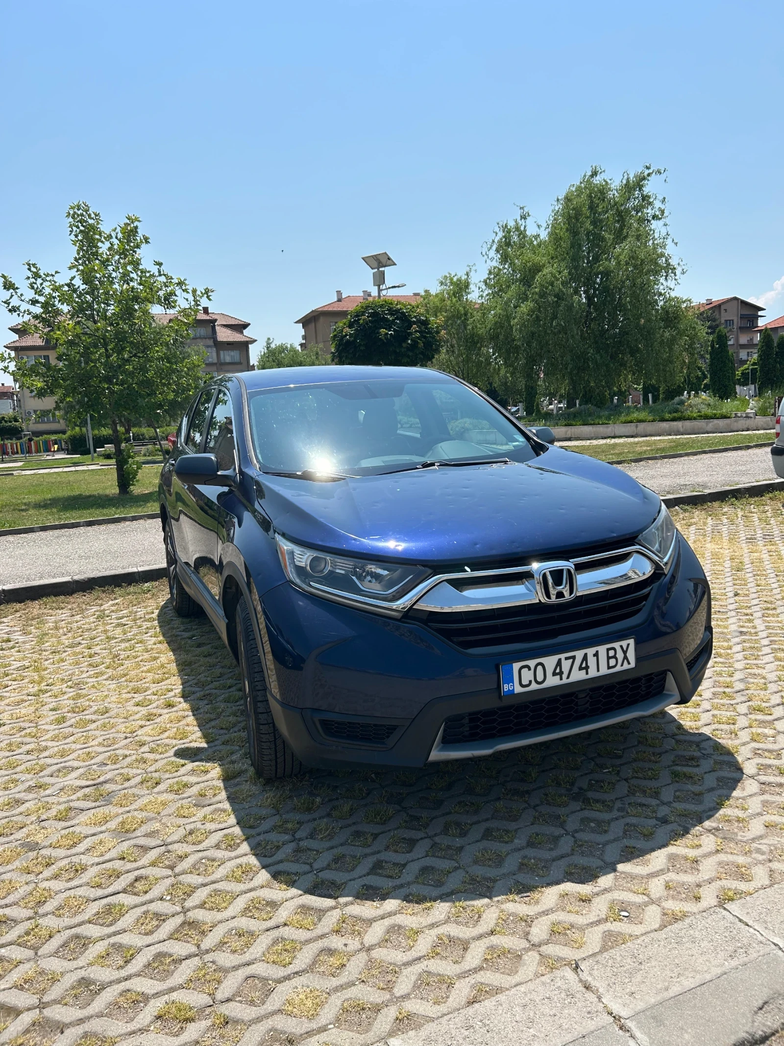 Honda Cr-v 2.4L AWD , снимка 1
