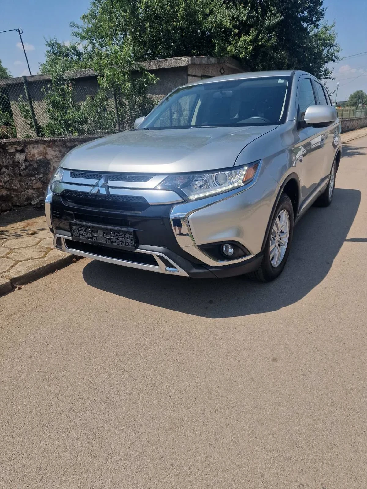 Mitsubishi Outlander 2.4L ES S-AWC, снимка 1