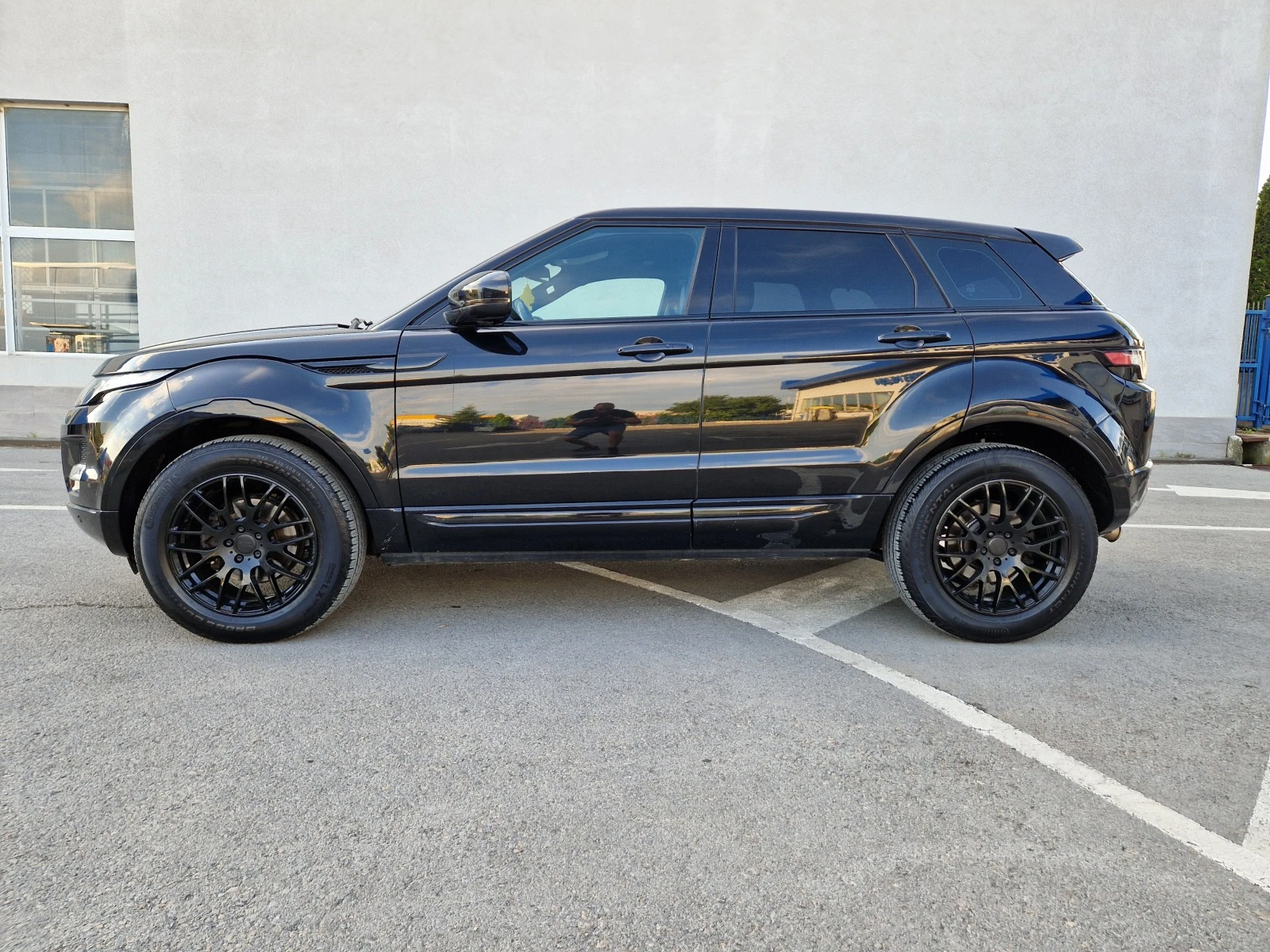 Land Rover Range Rover Evoque 2.2 TD4 140xk. Швейцария - изображение 9