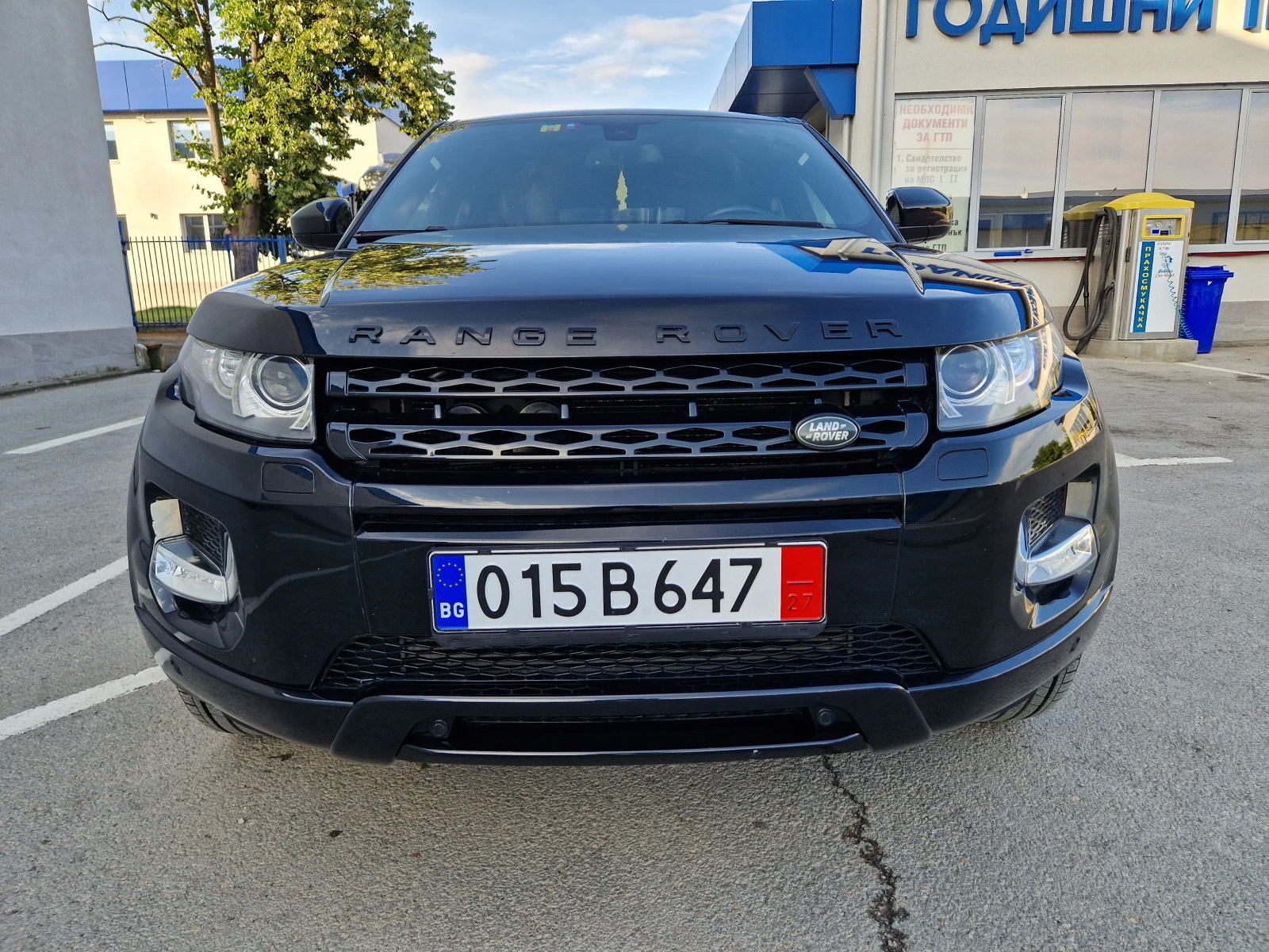 Land Rover Range Rover Evoque 2.2 TD4 140xk. Швейцария - изображение 2