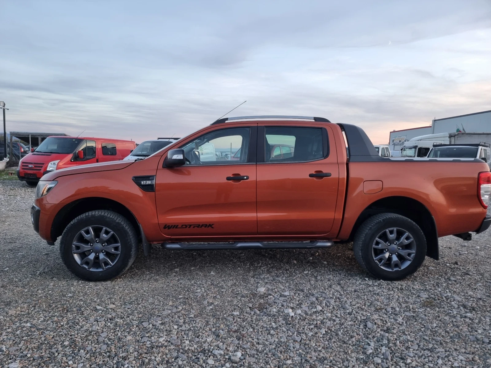 Ford Ranger 3.2 tdci -v6- топ  - изображение 3