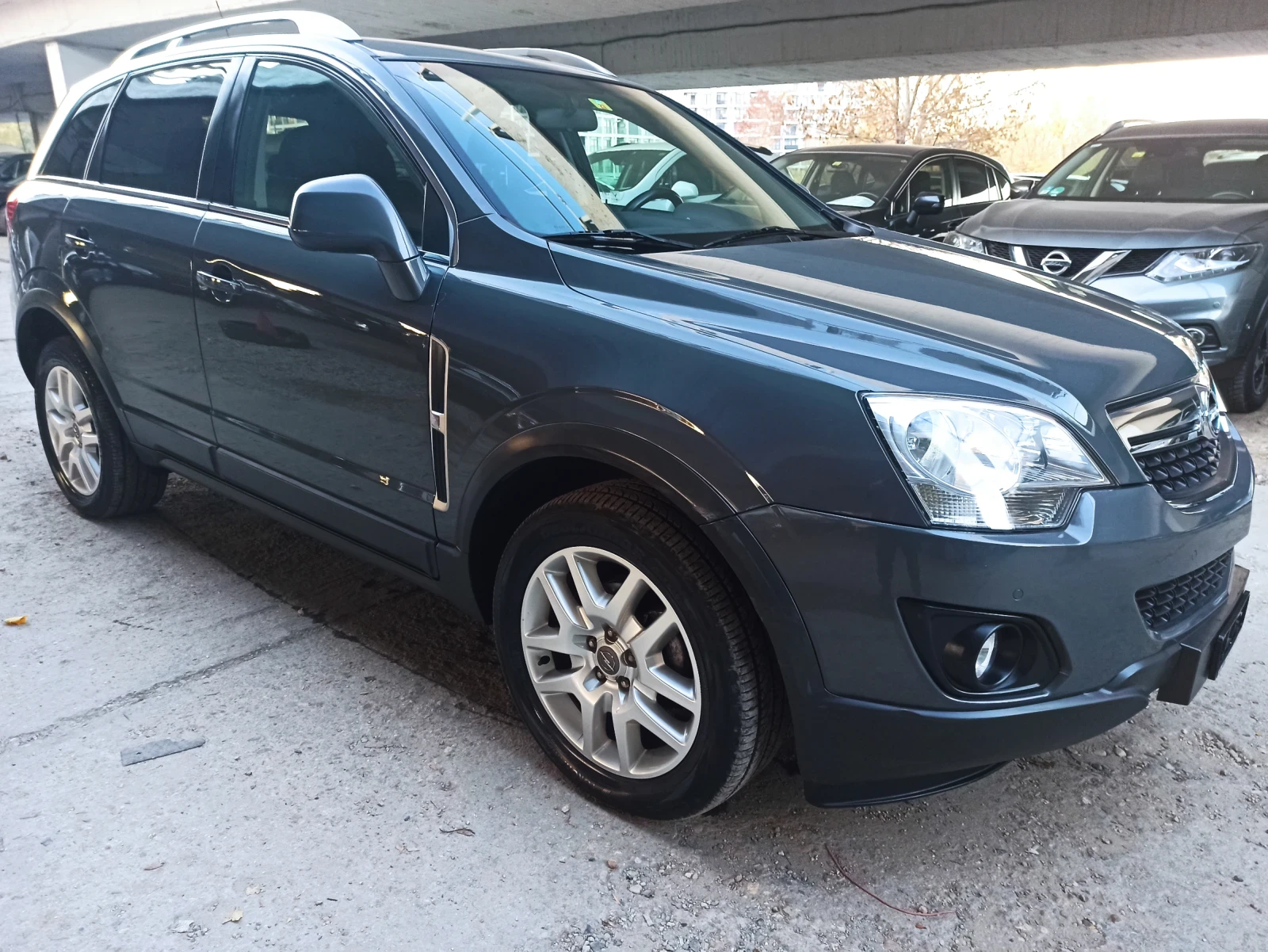 Opel Antara FACELIFT, 137km, Automatic  - изображение 7