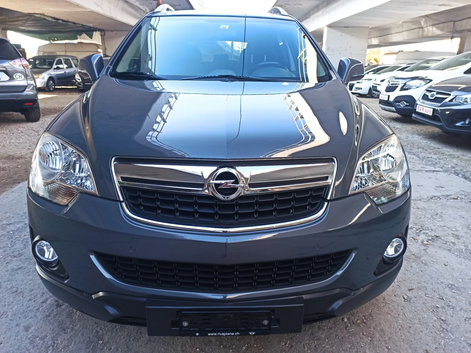 Opel Antara FACELIFT, 137km, Automatic  - изображение 10