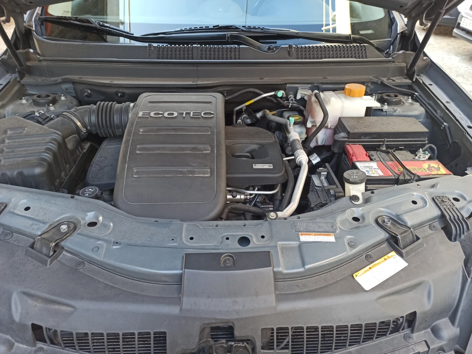 Opel Antara FACELIFT, 137km, Automatic  | Mobile.bg   12