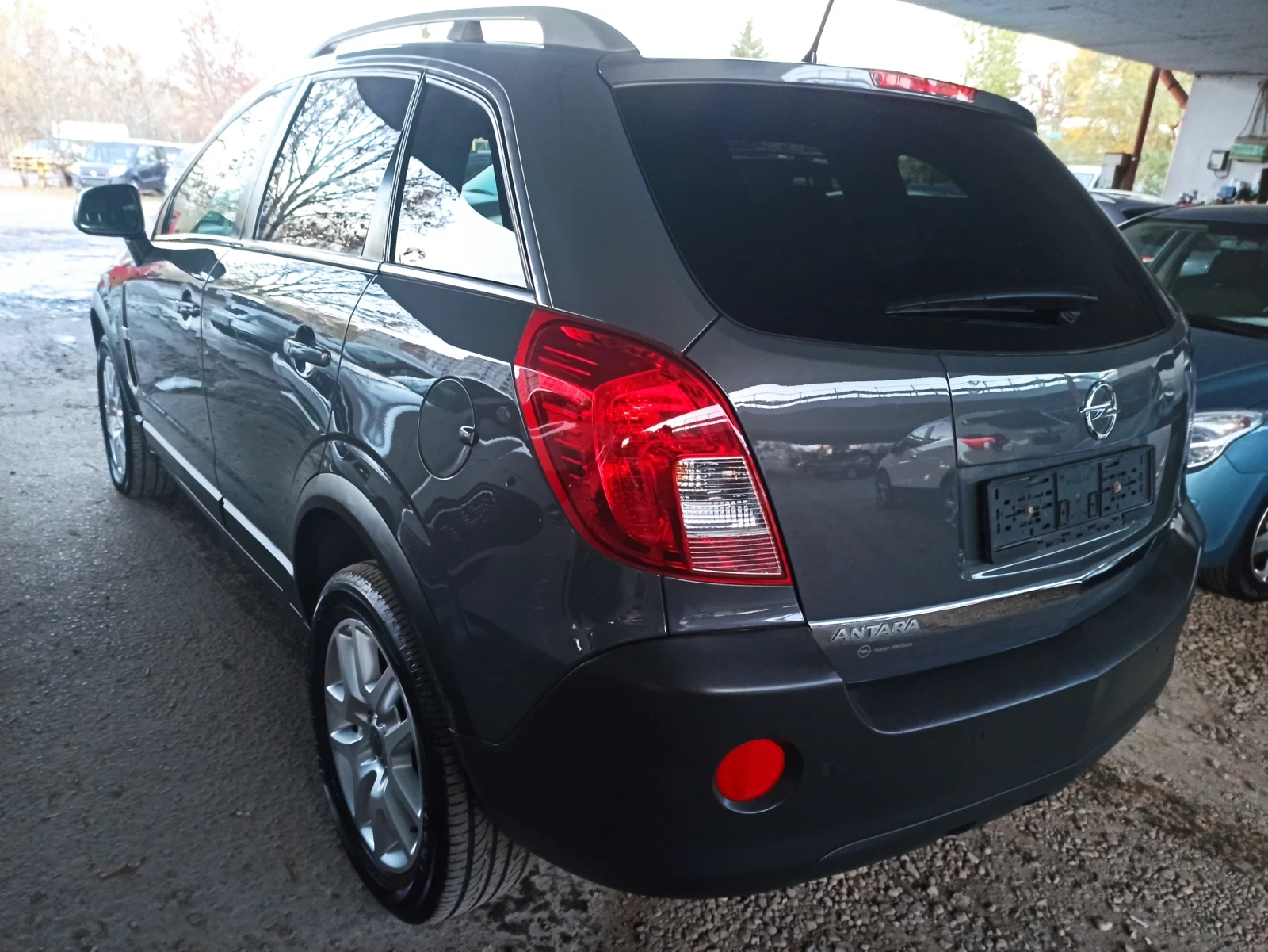 Opel Antara FACELIFT, 137km, Automatic  - изображение 5