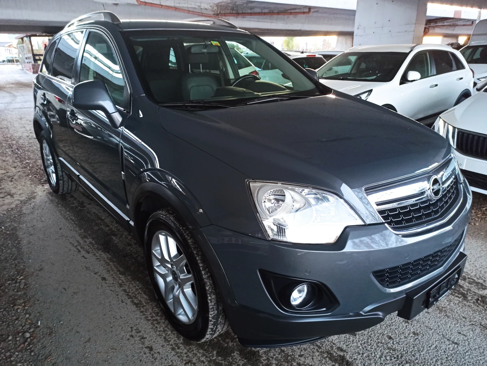 Opel Antara FACELIFT, 137km, Automatic  - изображение 3