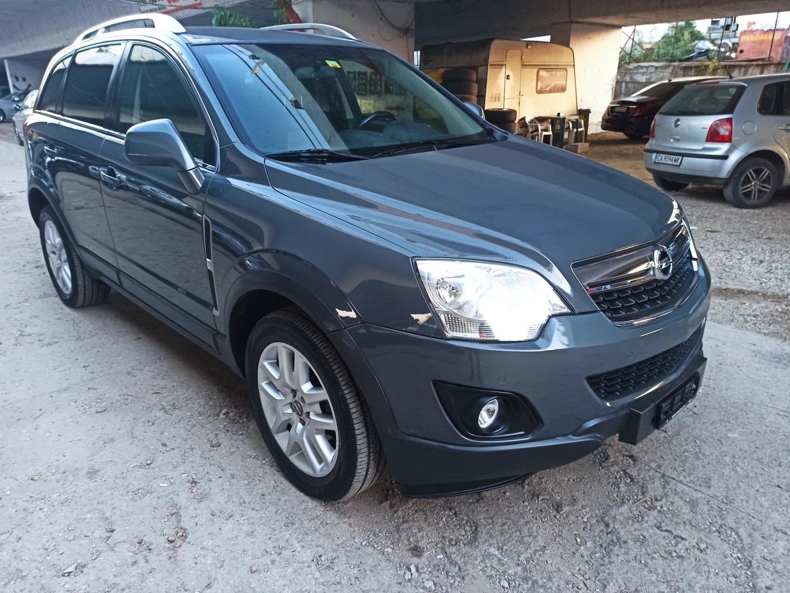 Opel Antara FACELIFT, 137km, Automatic  - изображение 6