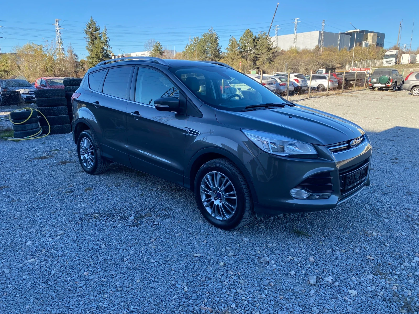 Ford Kuga 2.0TDCI TITANIUM Автоматик - изображение 3