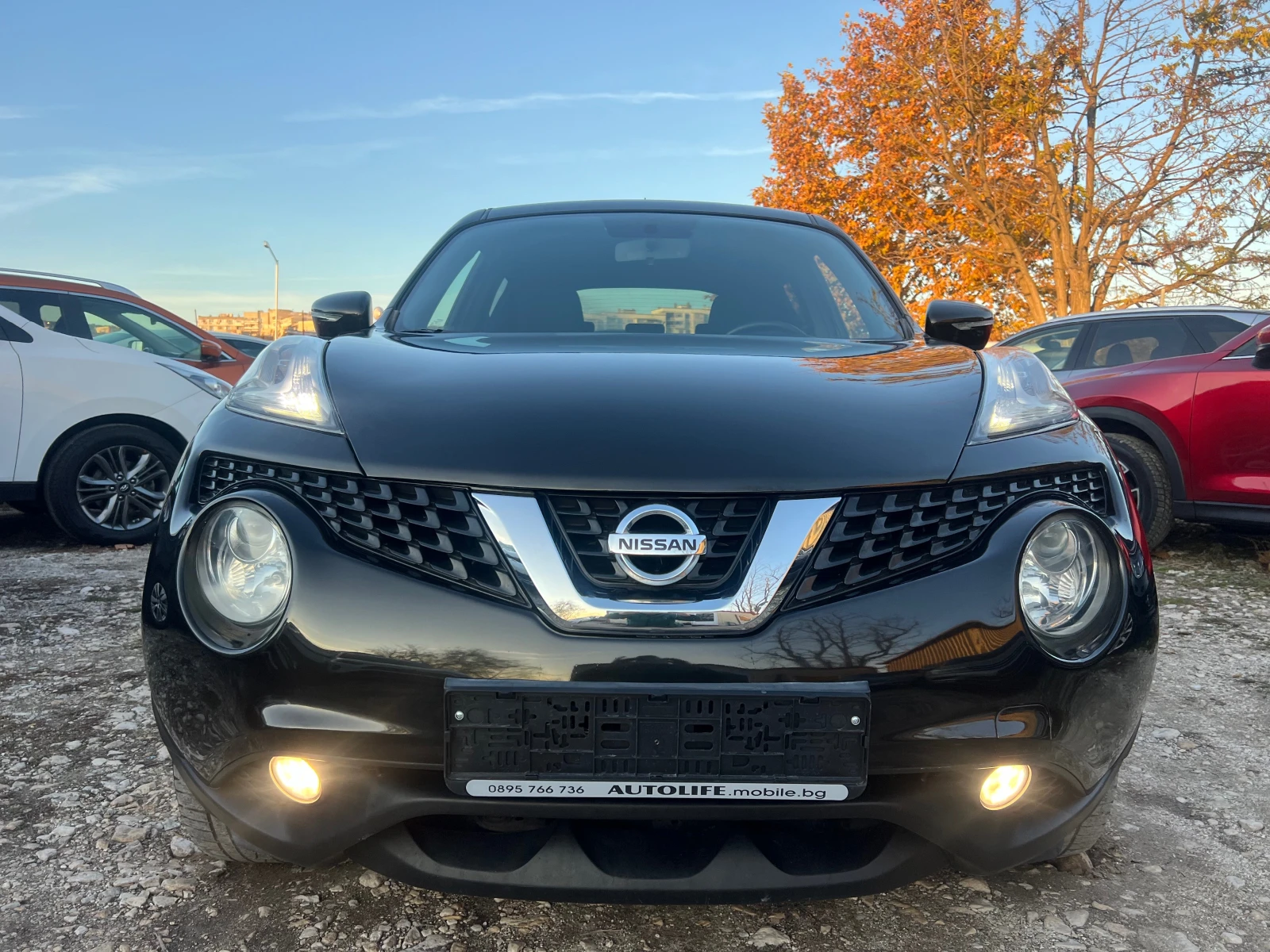 Nissan Juke FACE LIFT NISMO PANORAMA - изображение 5