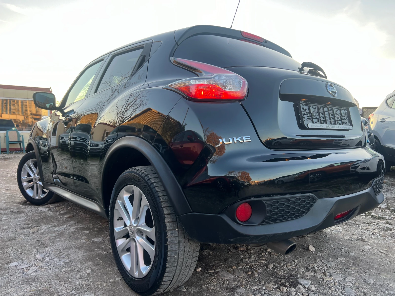 Nissan Juke FACE LIFT NISMO PANORAMA - изображение 4