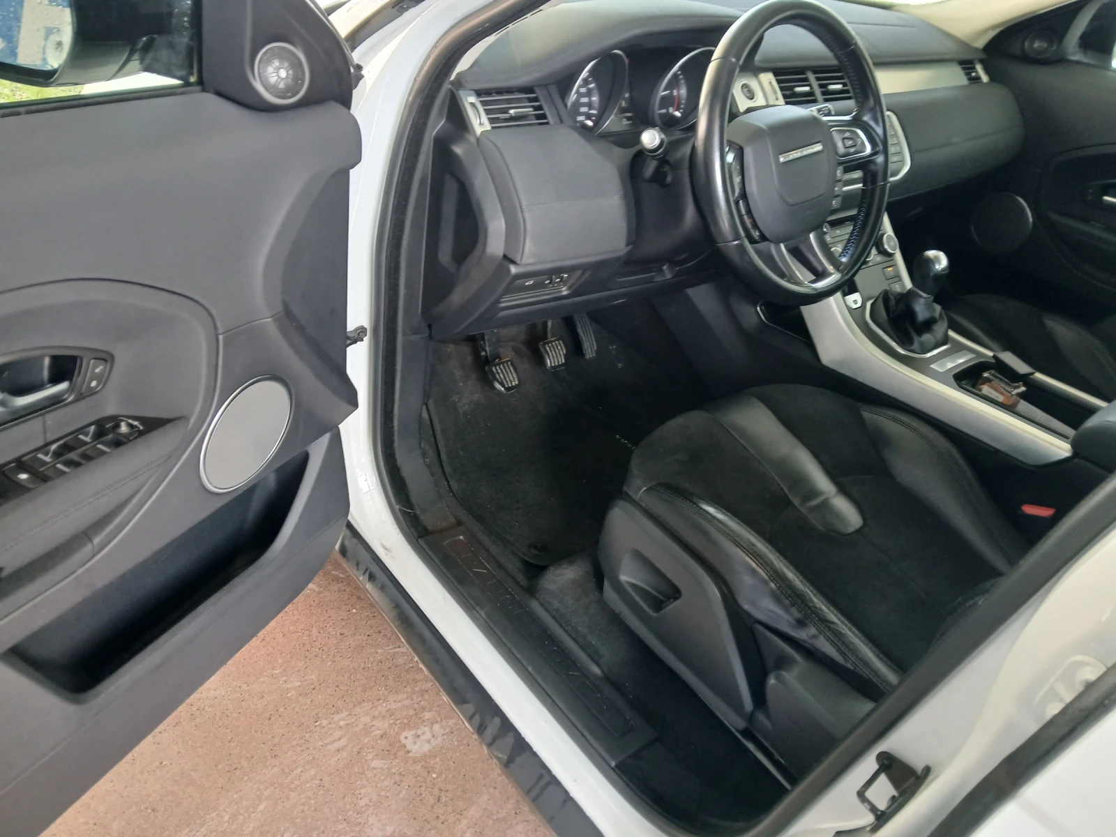 Land Rover Range Rover Evoque 2.2 TDI. TD4 - изображение 5
