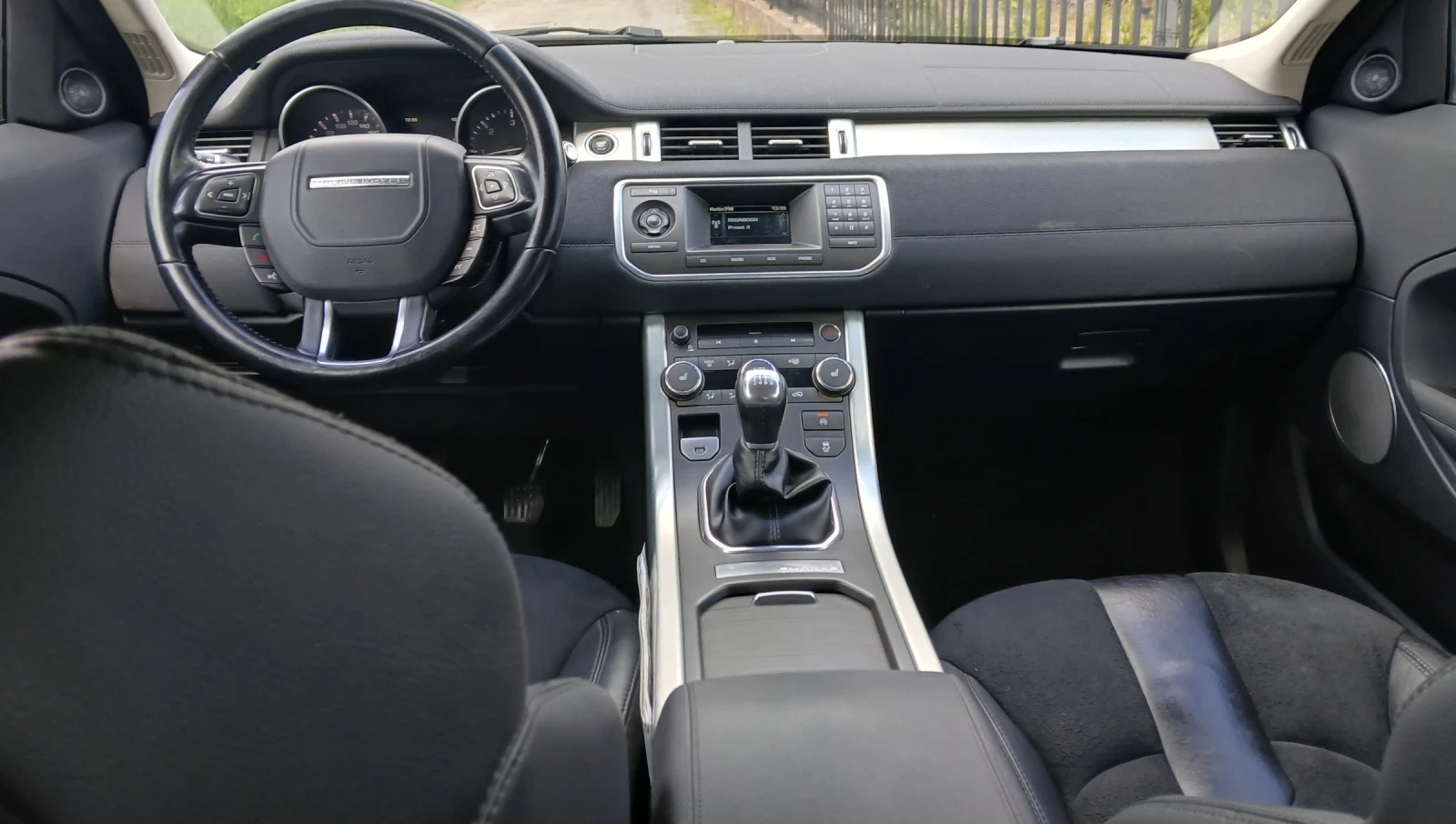 Land Rover Range Rover Evoque 2.2 TDI. TD4 - изображение 9
