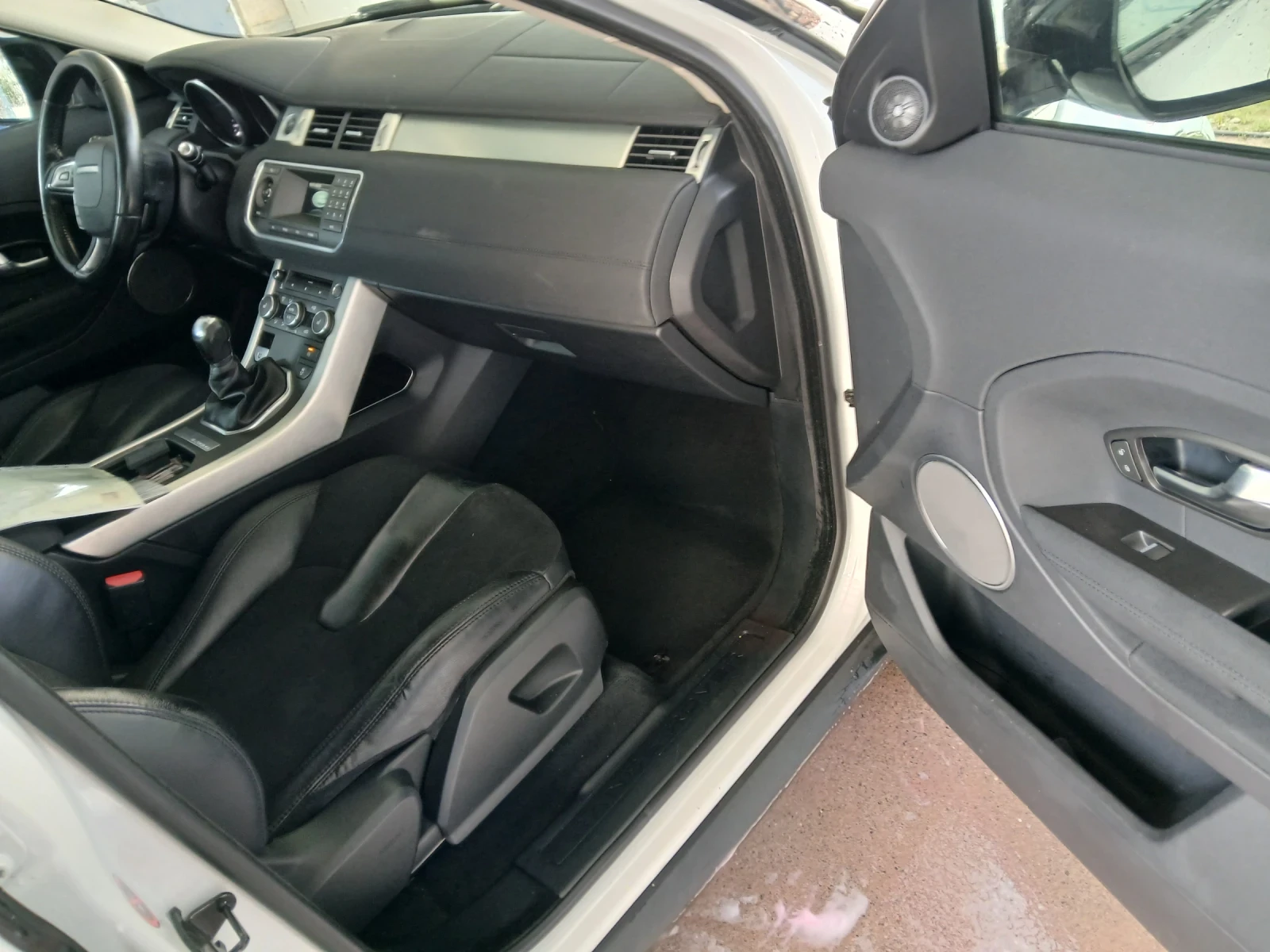 Land Rover Range Rover Evoque 2.2 TDI. TD4 - изображение 6