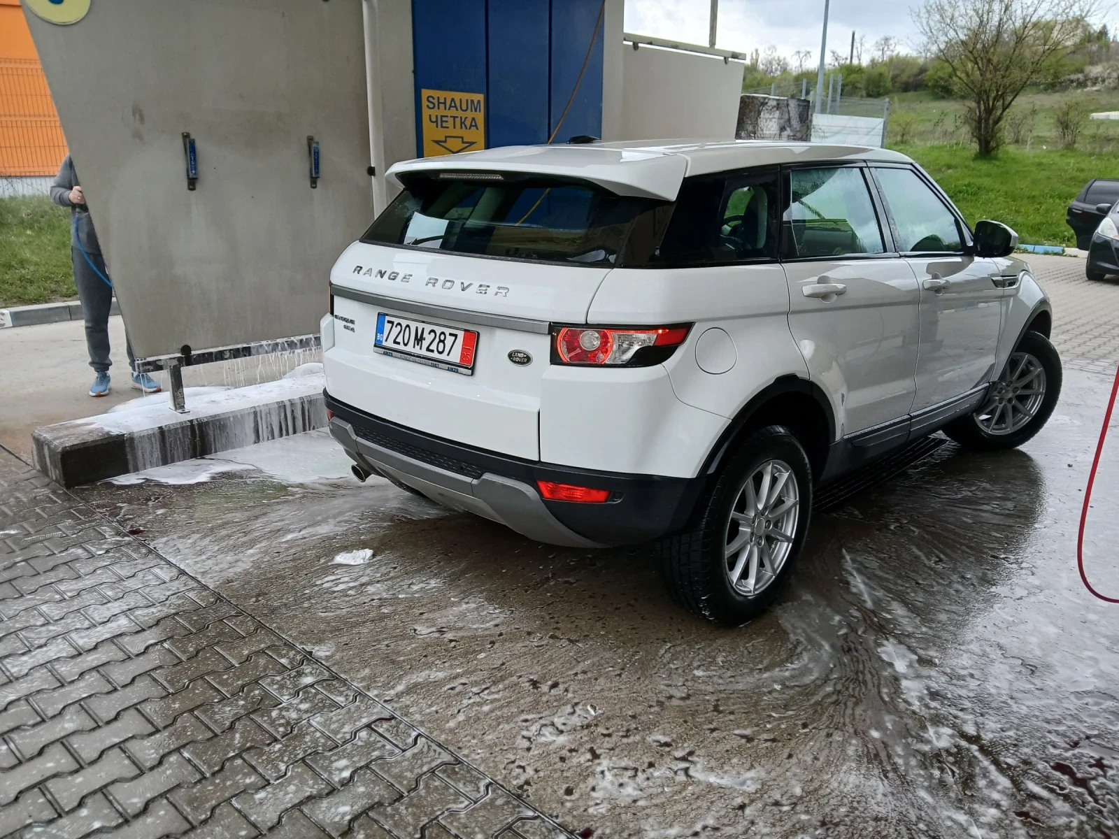 Land Rover Range Rover Evoque 2.2 TDI. TD4 - изображение 3
