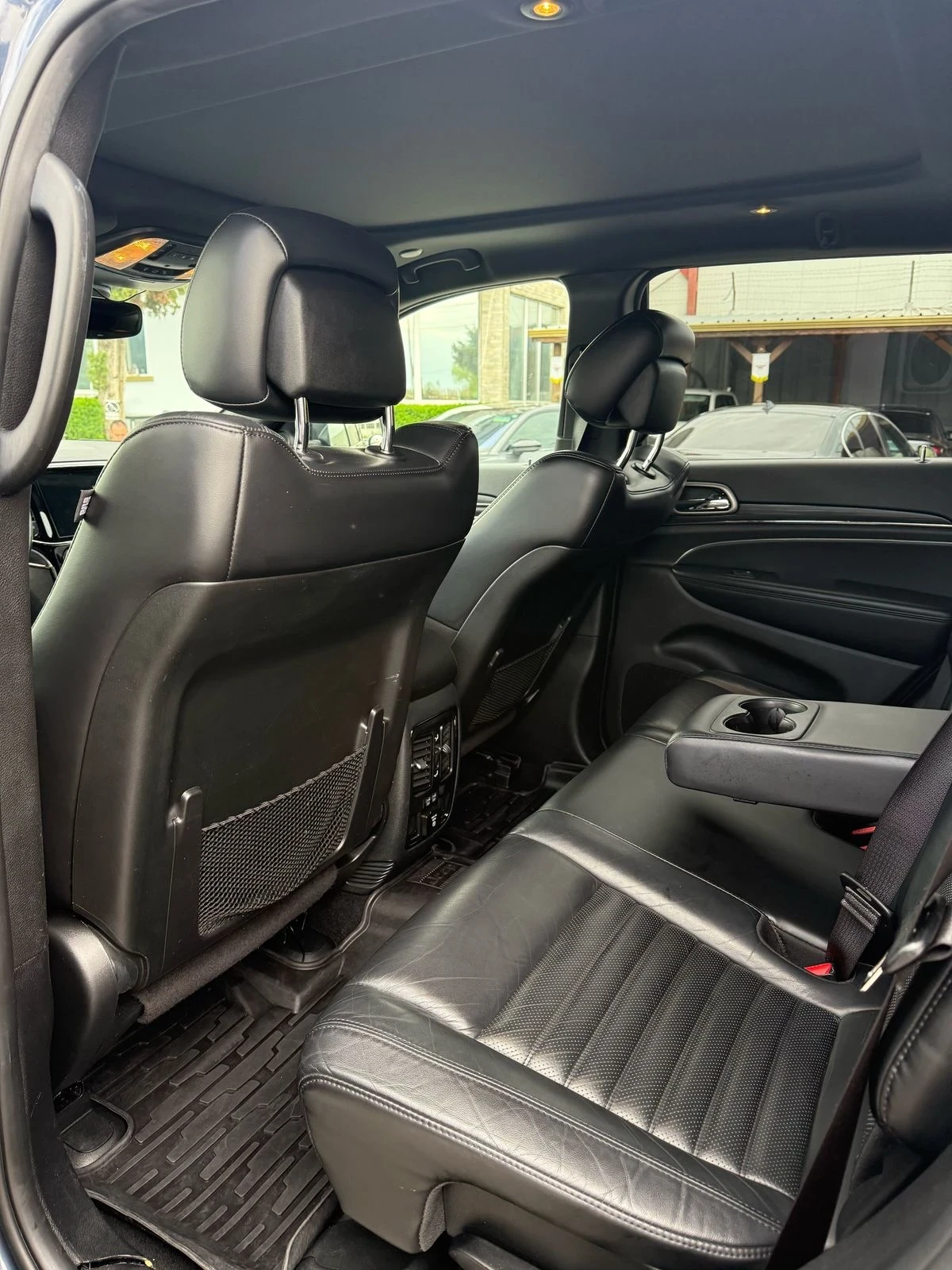 Jeep Grand cherokee 3.6 Limited X - изображение 8