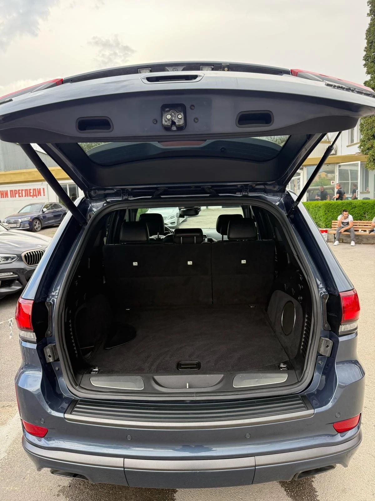 Jeep Grand cherokee 3.6 Limited X - изображение 10