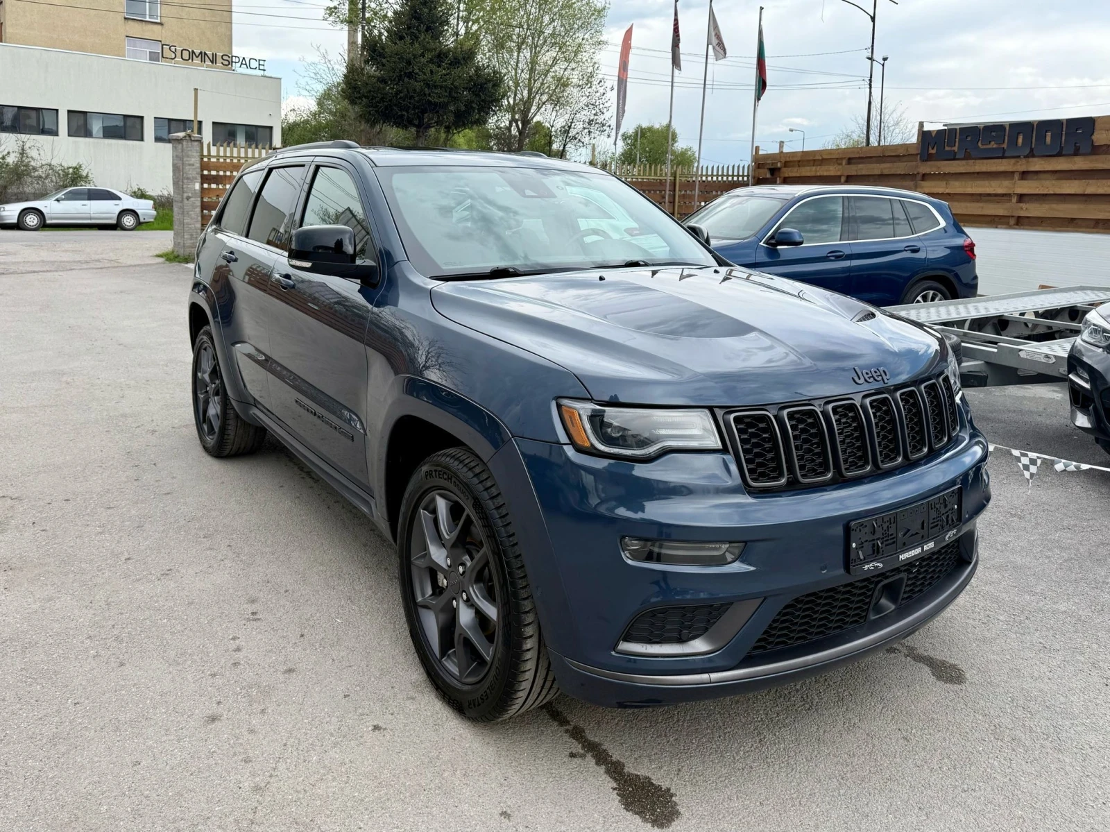 Jeep Grand cherokee 3.6 Limited X - изображение 2