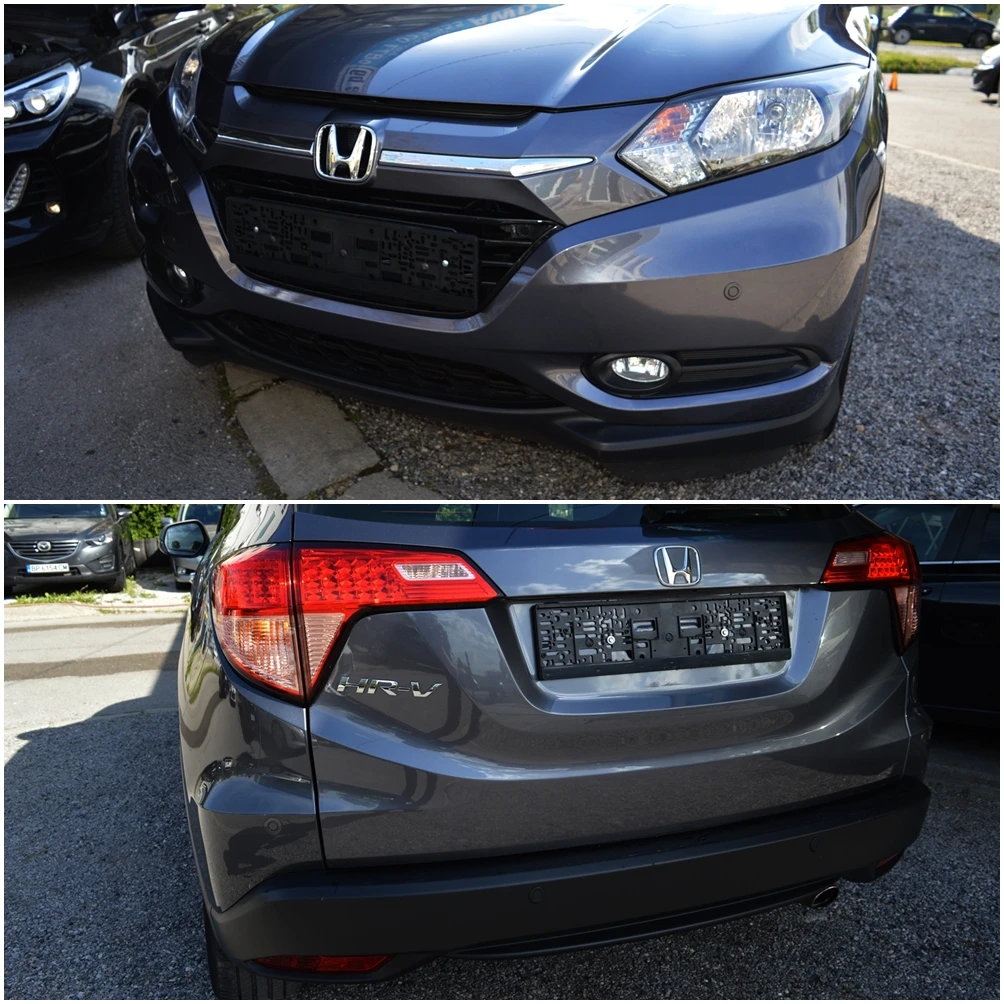 Honda Hr-v 1.5i AUTOMAT ШВЕЙЦАРИЯ - изображение 7