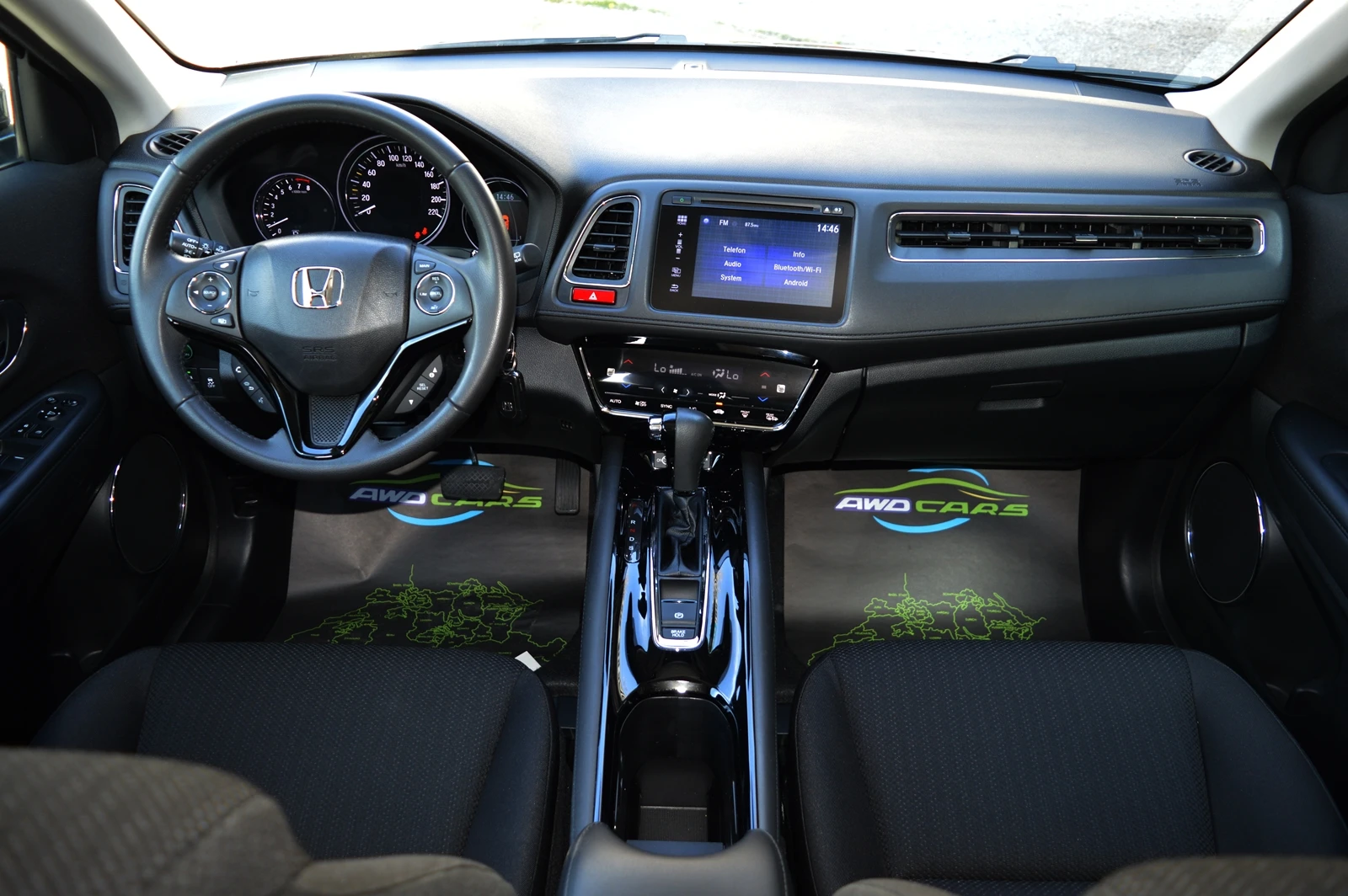 Honda Hr-v 1.5i AUTOMAT ШВЕЙЦАРИЯ - изображение 8