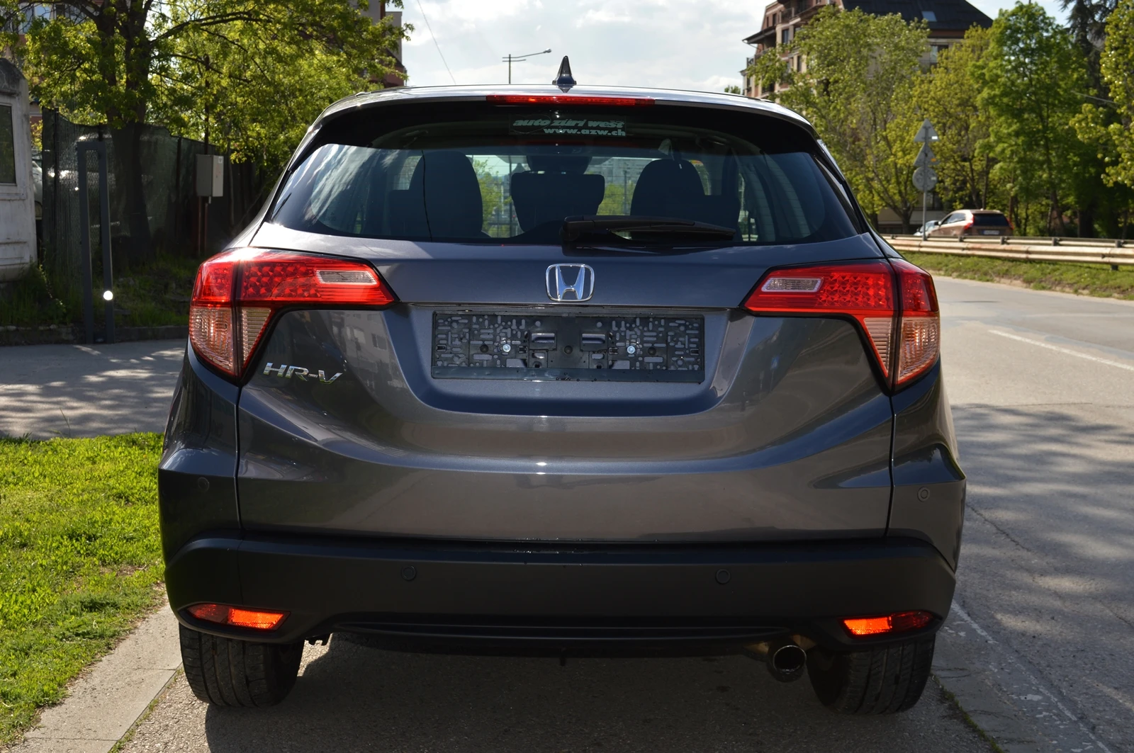 Honda Hr-v 1.5i AUTOMAT ШВЕЙЦАРИЯ - изображение 5
