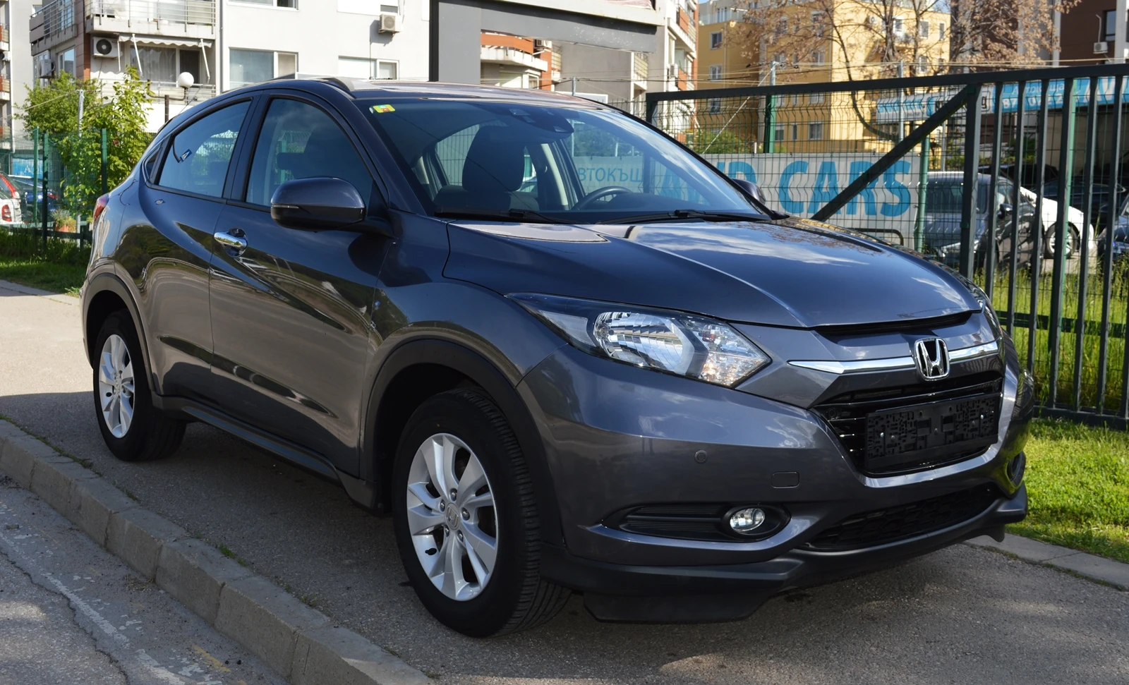 Honda Hr-v 1.5i AUTOMAT ШВЕЙЦАРИЯ - изображение 3