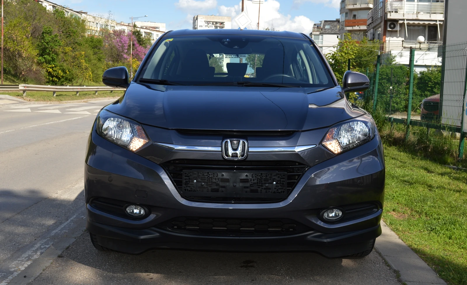 Honda Hr-v 1.5i AUTOMAT ШВЕЙЦАРИЯ - изображение 2