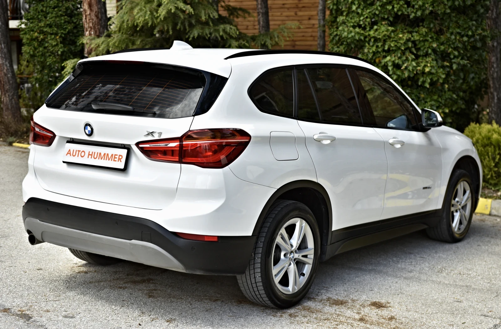 BMW X1 1.8 sdrive - изображение 4