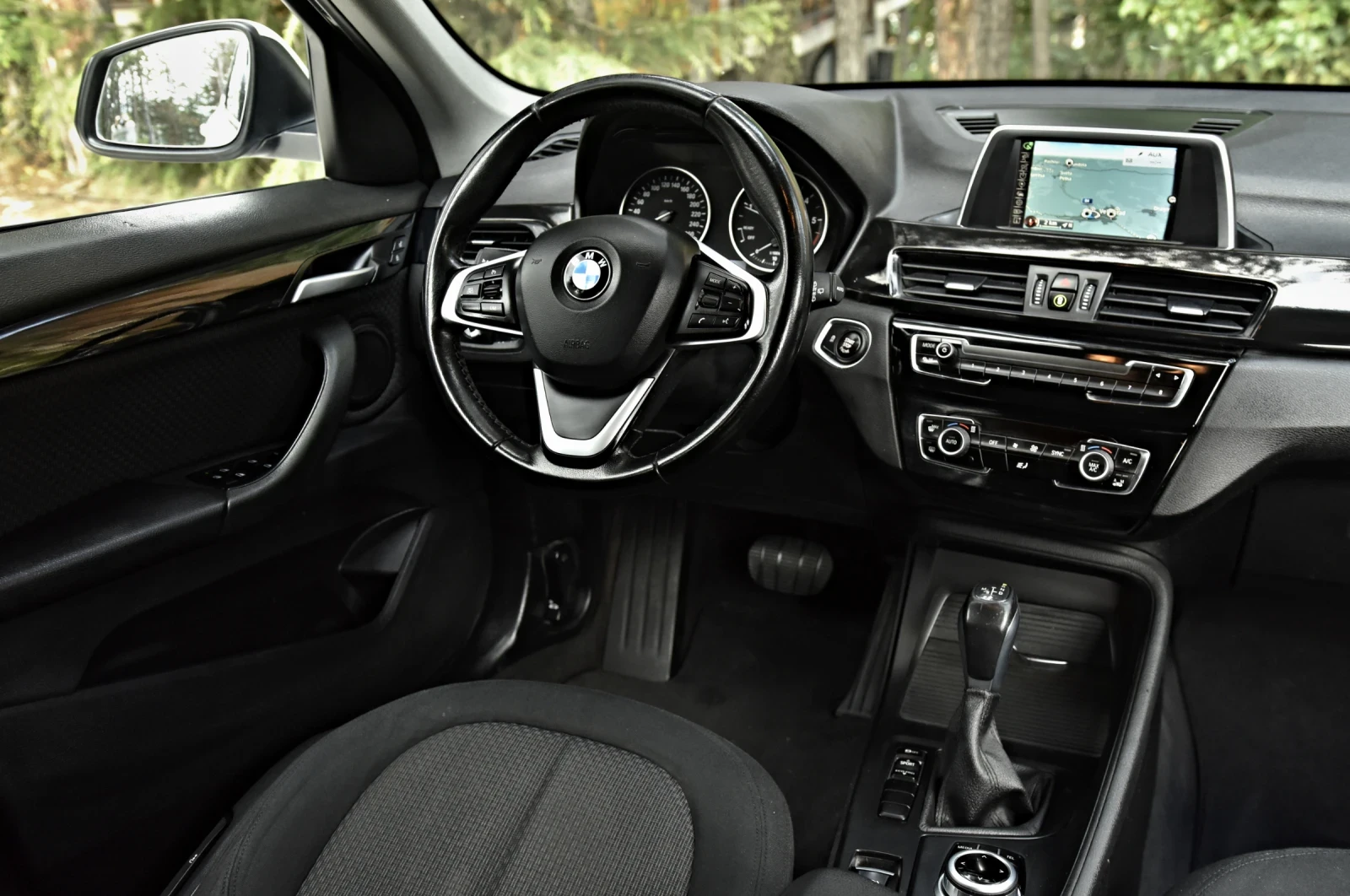 BMW X1 1.8 sdrive - изображение 8