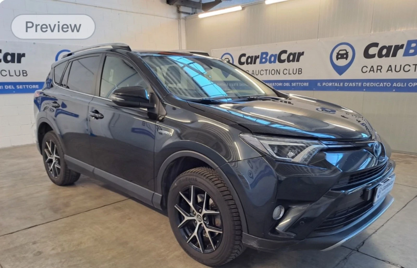 Toyota Rav4 2.5 Hybrid 4x4 /Executive - изображение 4