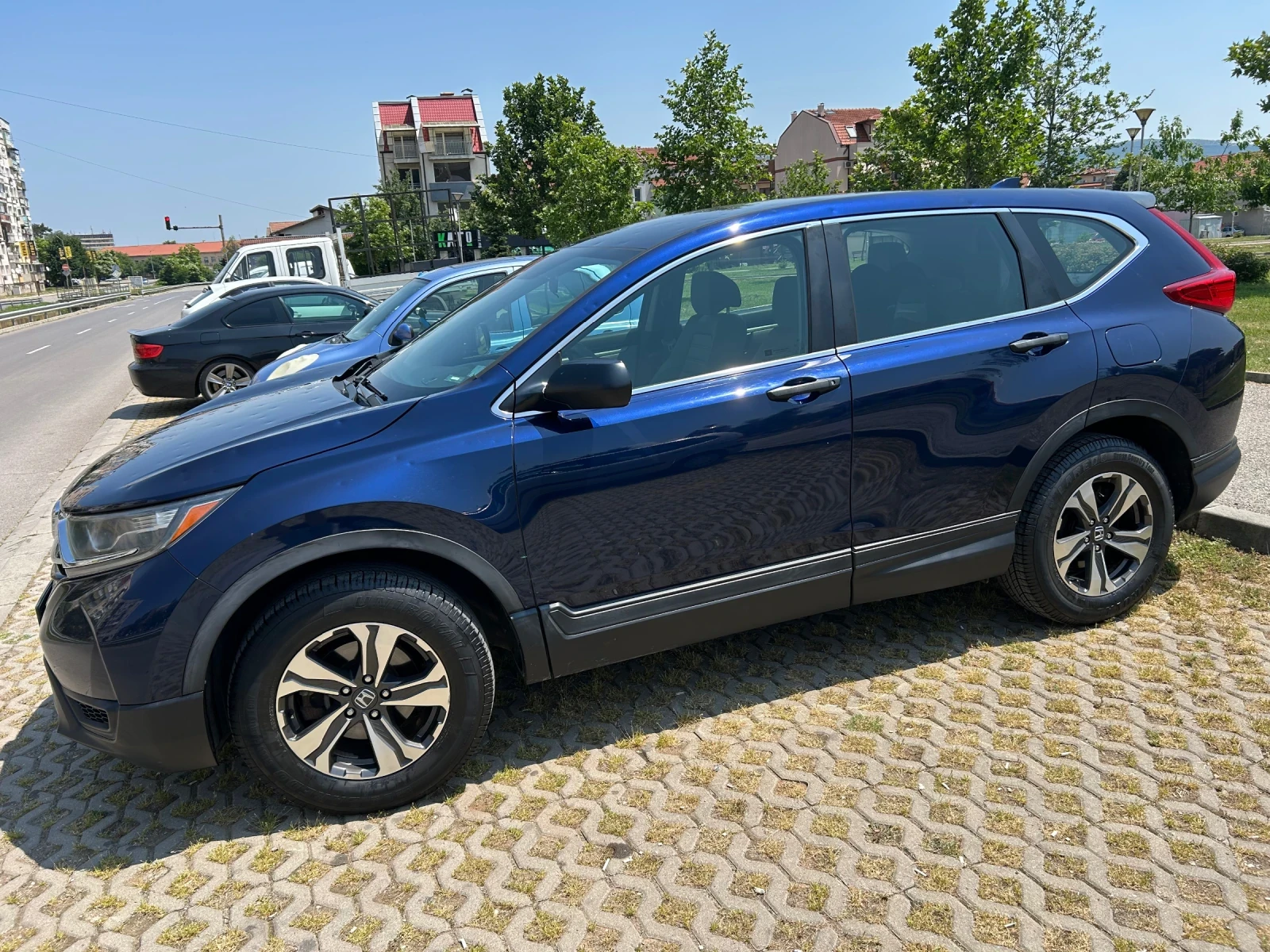 Honda Cr-v 2.4L AWD  - изображение 2
