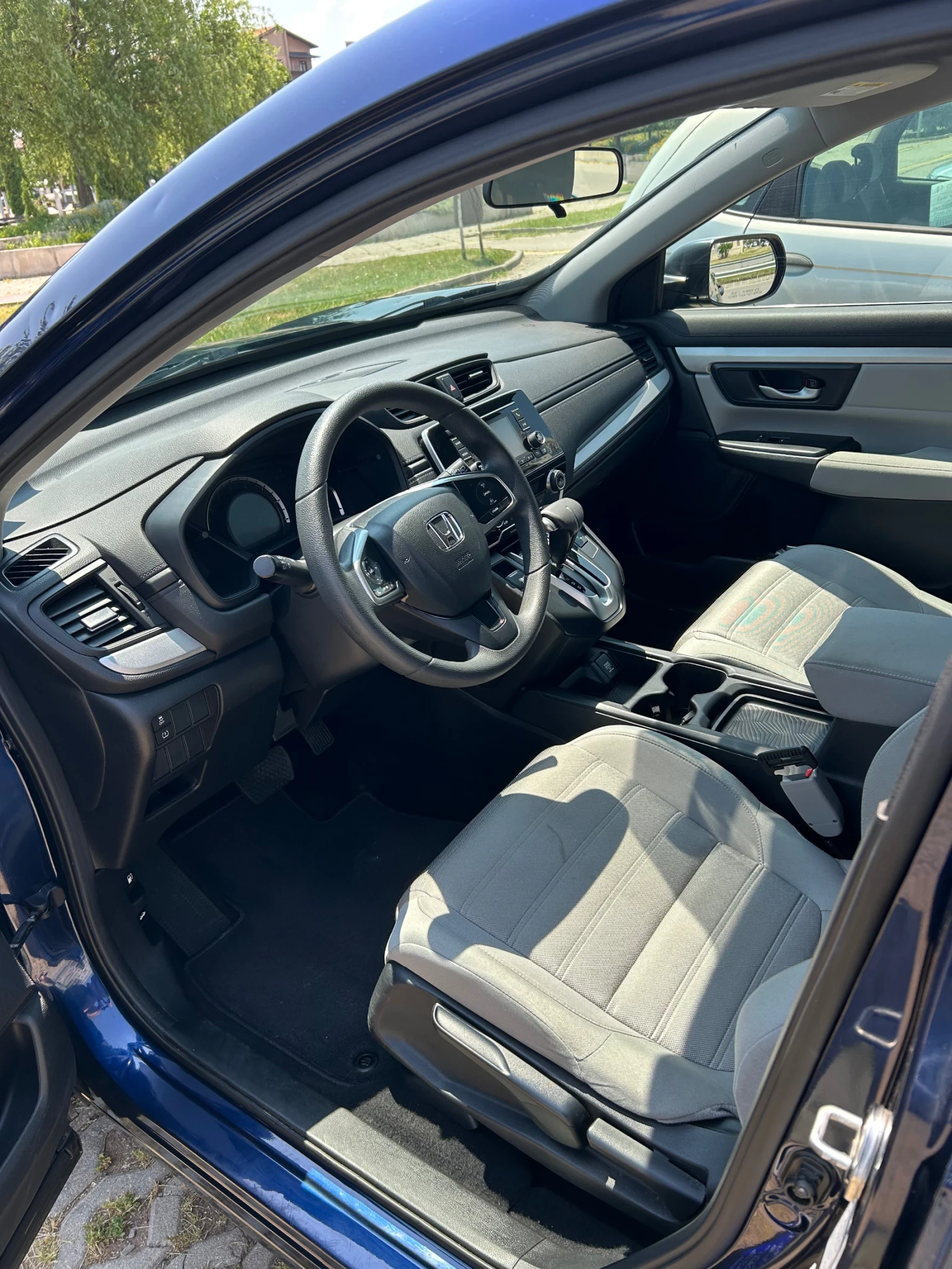Honda Cr-v 2.4L AWD  - изображение 6