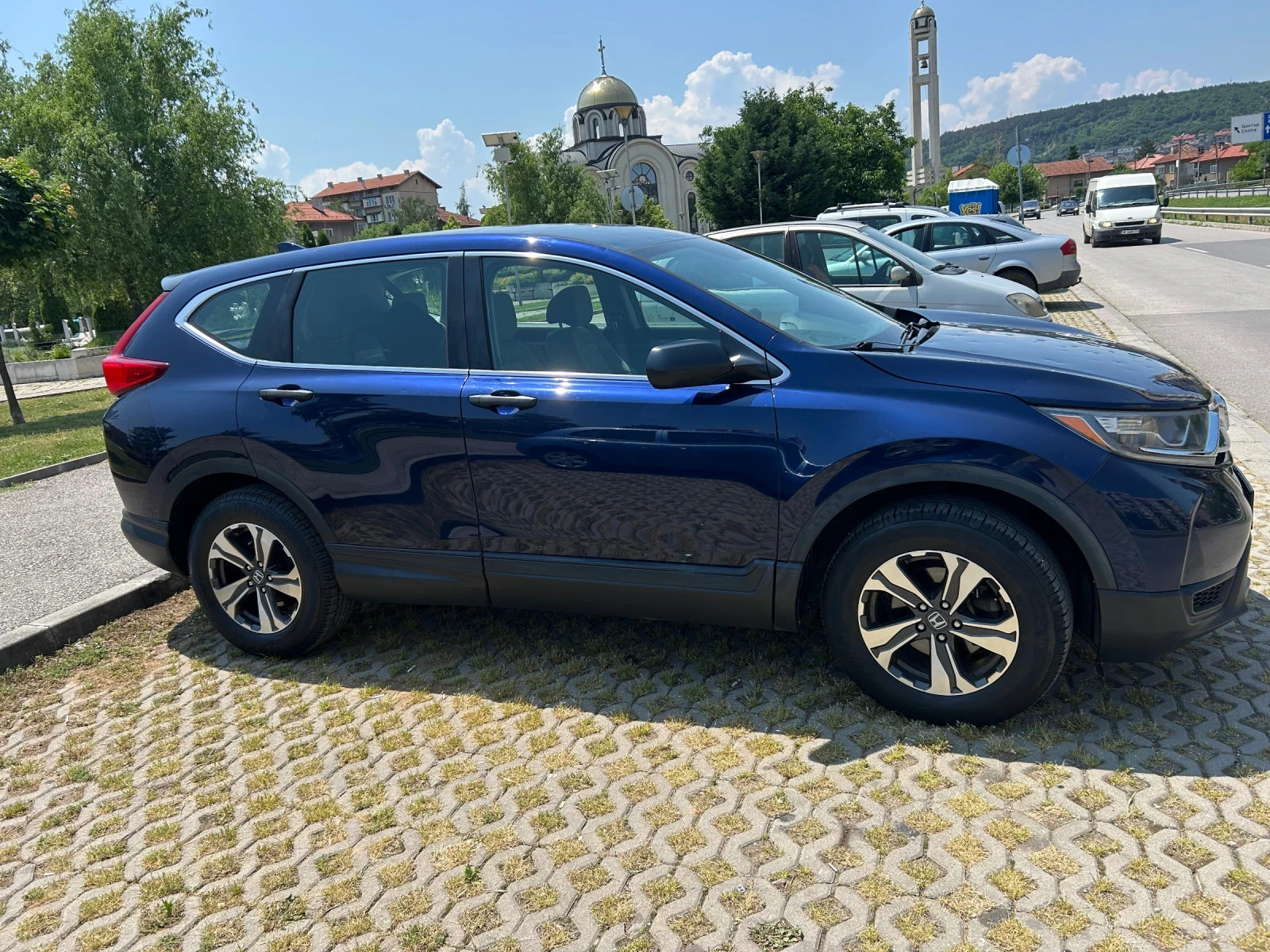 Honda Cr-v 2.4L AWD  - изображение 3